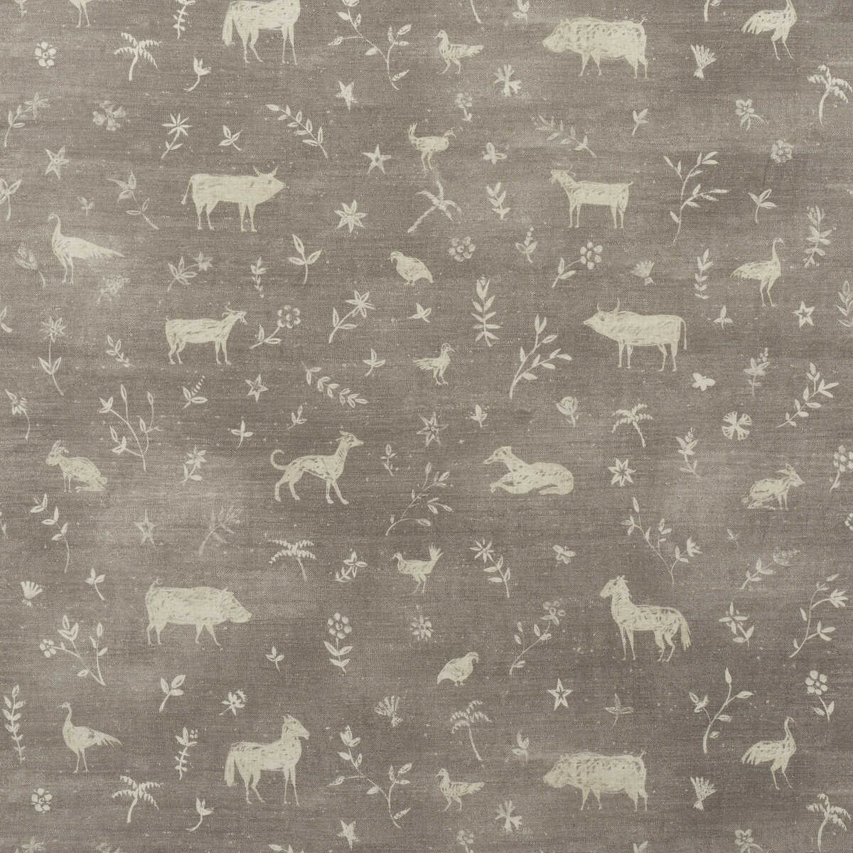 Avebury - Smoke - KRAVET COUTURE Tela