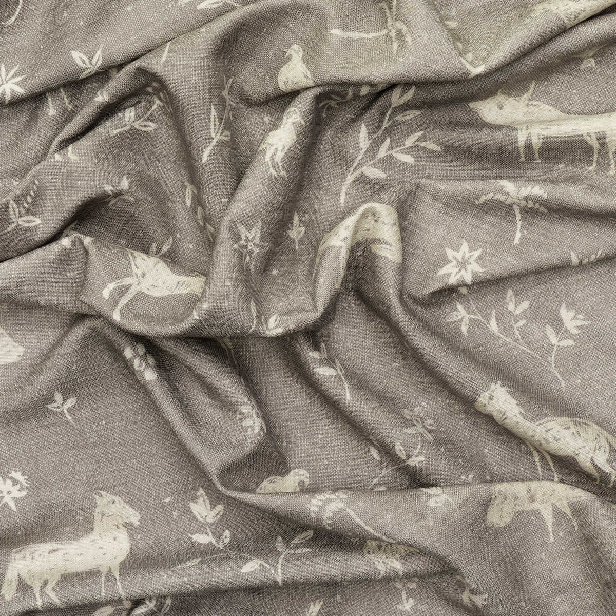 Avebury - Smoke - KRAVET COUTURE Tela