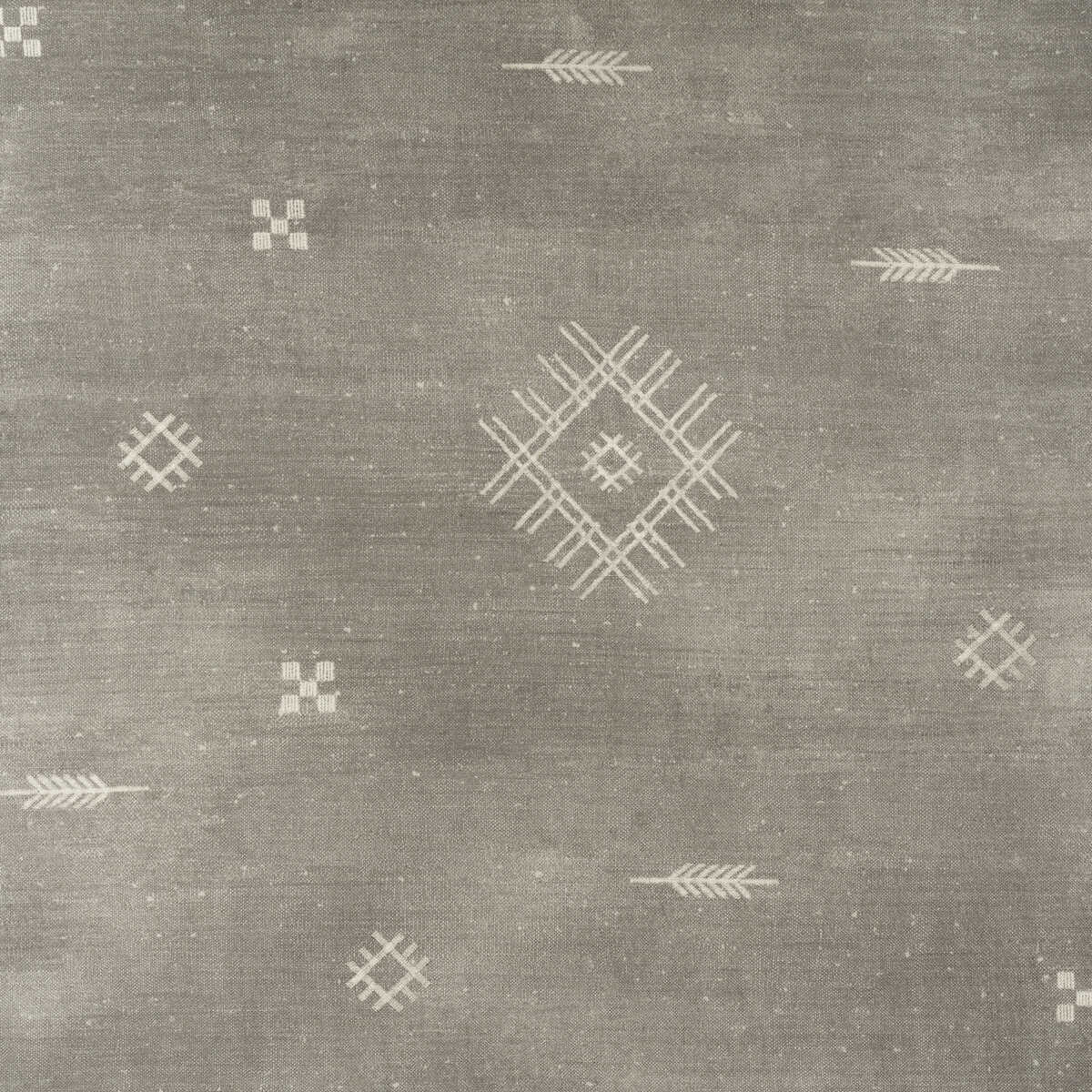 Jericho - Smoke - KRAVET COUTURE Tela