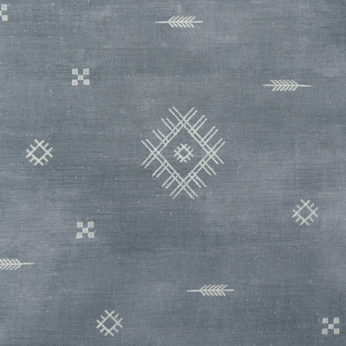 Azorus Outdoor - Denim - KRAVET COUTURE Tela