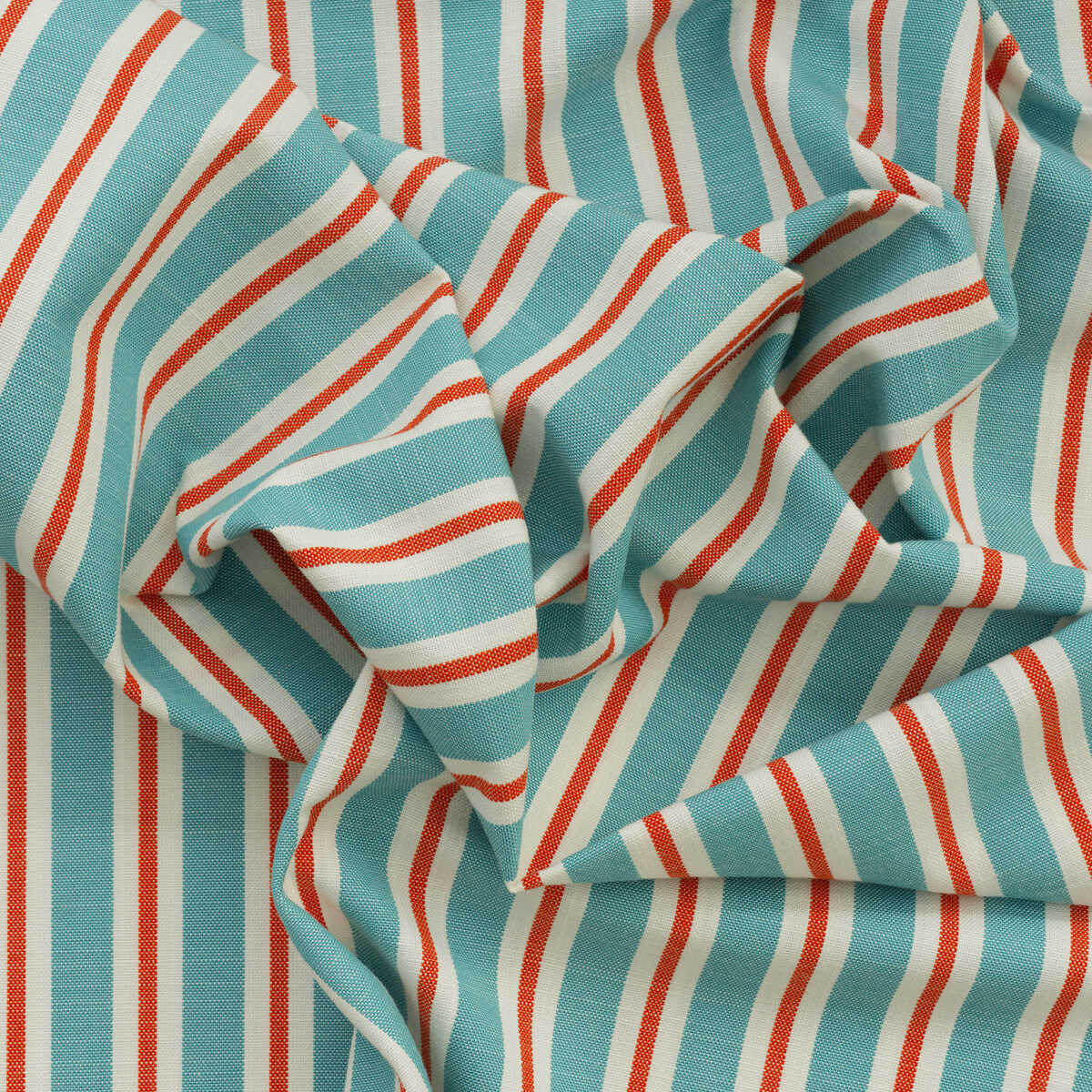 Coast - Turquoise/Spritz - KRAVET COUTURE Fabric
