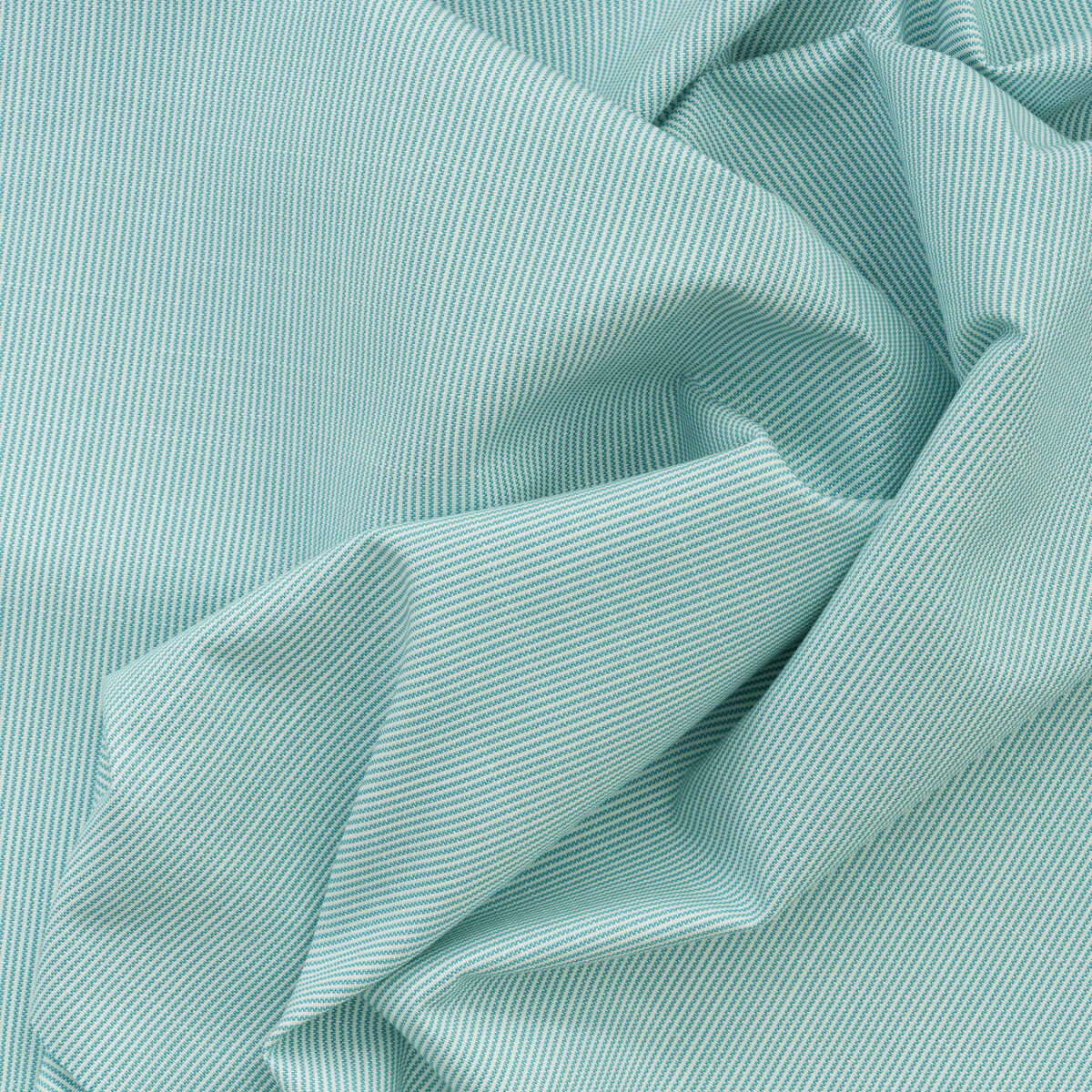 Espadrille - Turquoise - KRAVET COUTURE Tela
