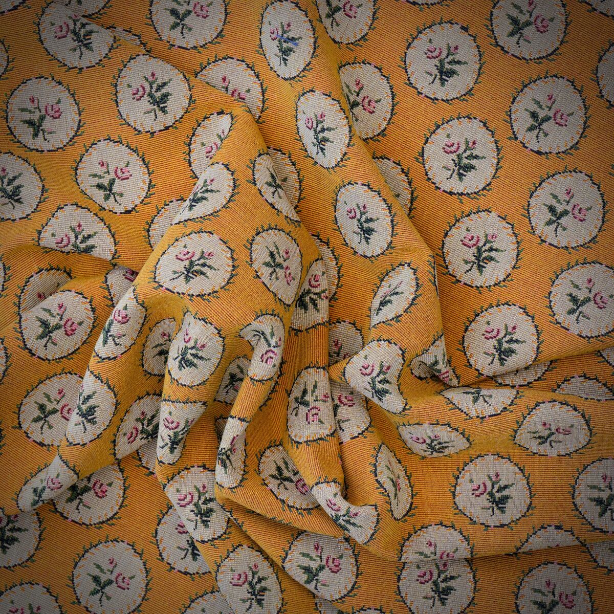Bobbin - Sunshine - Kravet Couture Fabric