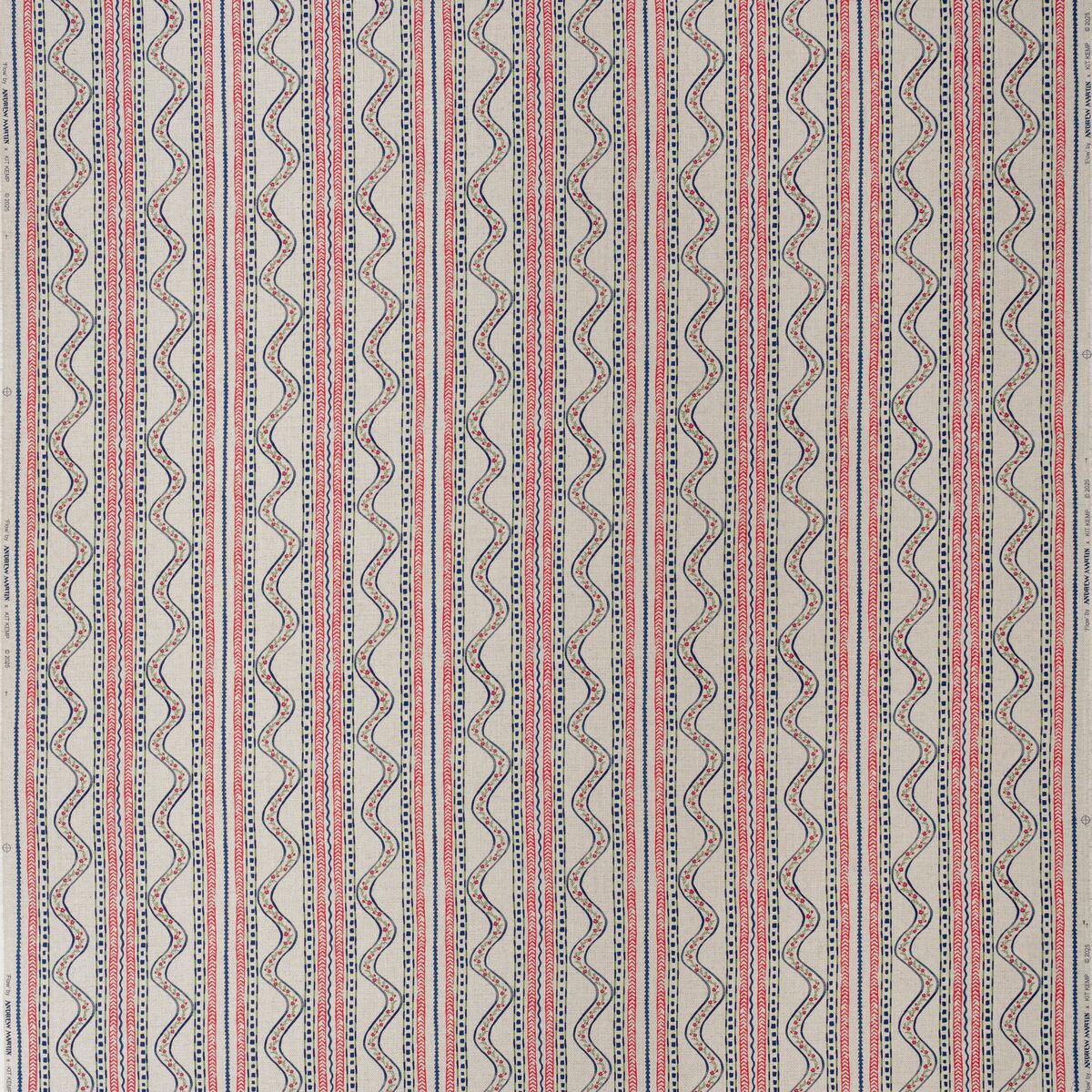 Flow - Pink - Kravet Couture Fabric