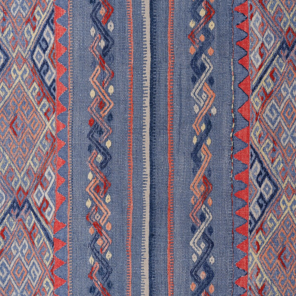 Frida - Denim - Kravet Couture Fabric