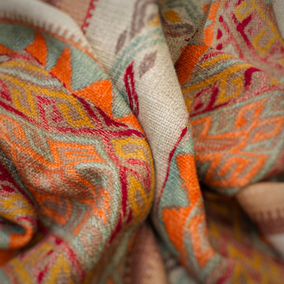 Frida - Sunset - Kravet Couture Fabric