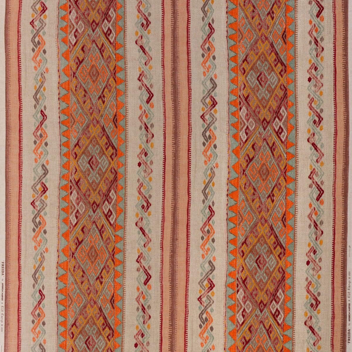 Frida - Sunset - Kravet Couture Fabric