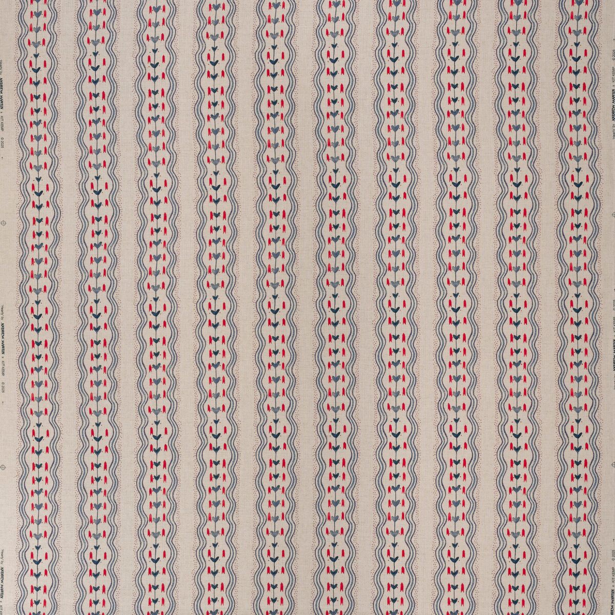 Hearty - Denim - Kravet Couture Fabric