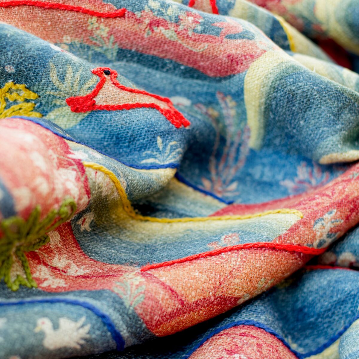 Meadow - Multi - Kravet Couture Fabric