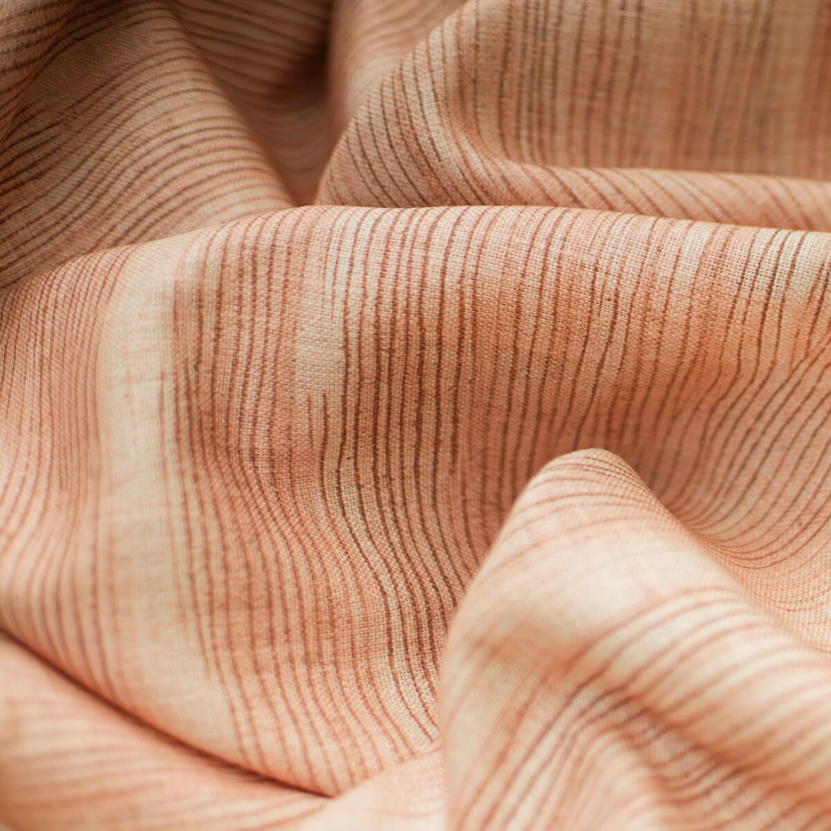 Puff - Rust - Kravet Couture Fabric