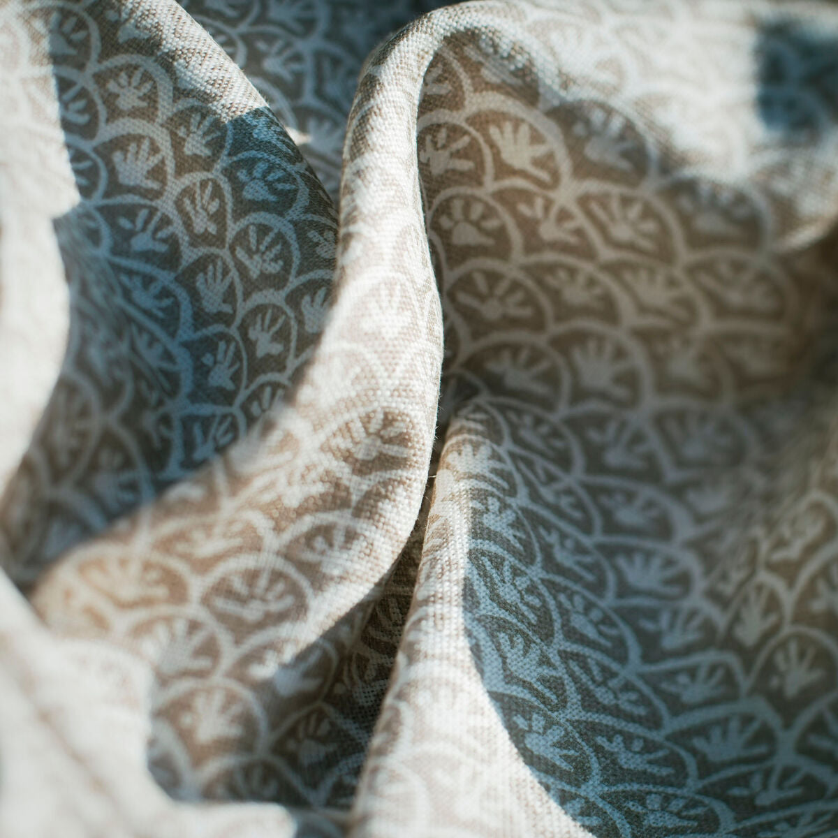 Daisy - Stone - Kravet Couture Fabric