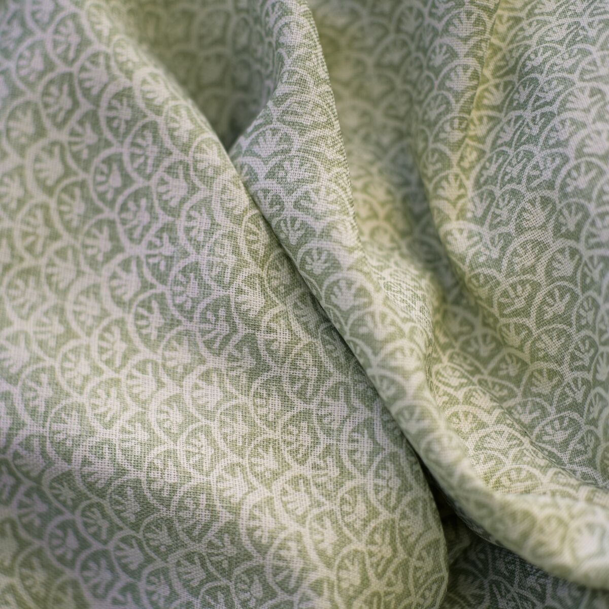 Daisy - Fennel - Kravet Couture Fabric