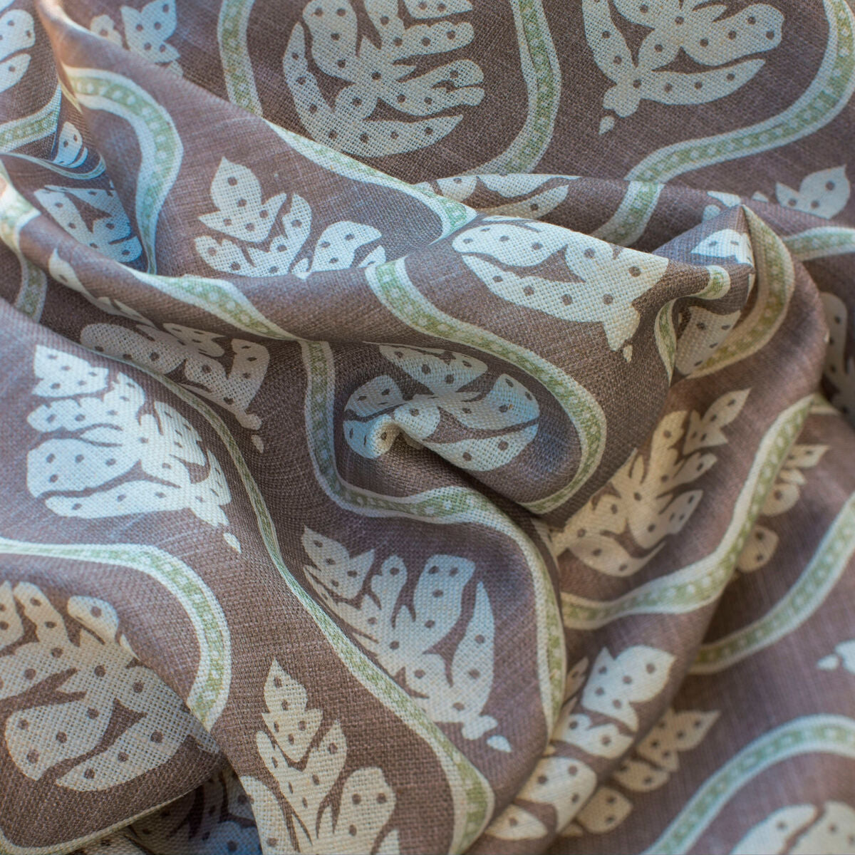 Fig - Twig - Kravet Couture Fabric
