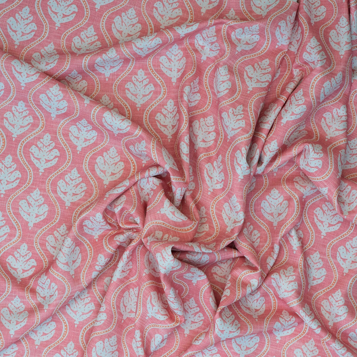 Fig - Geranium - Kravet Couture Fabric