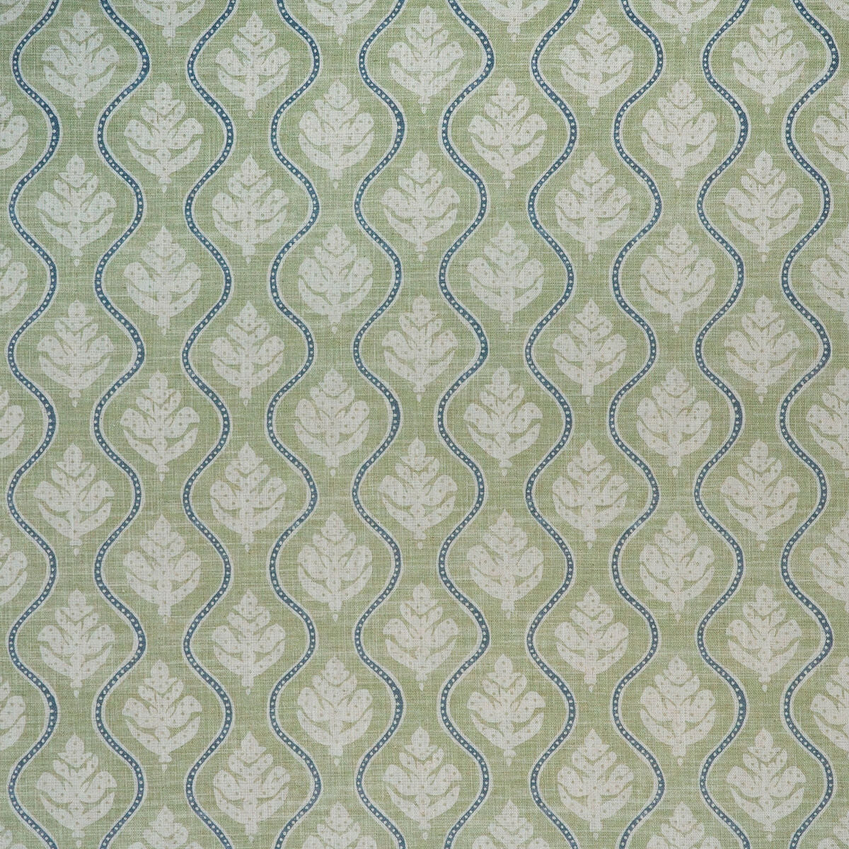 Fig - Fennel - Kravet Couture Fabric