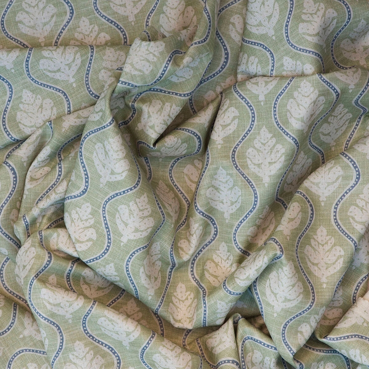 Fig - Fennel - Kravet Couture Fabric