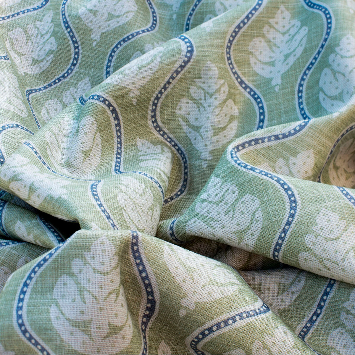 Fig - Fennel - Kravet Couture Fabric