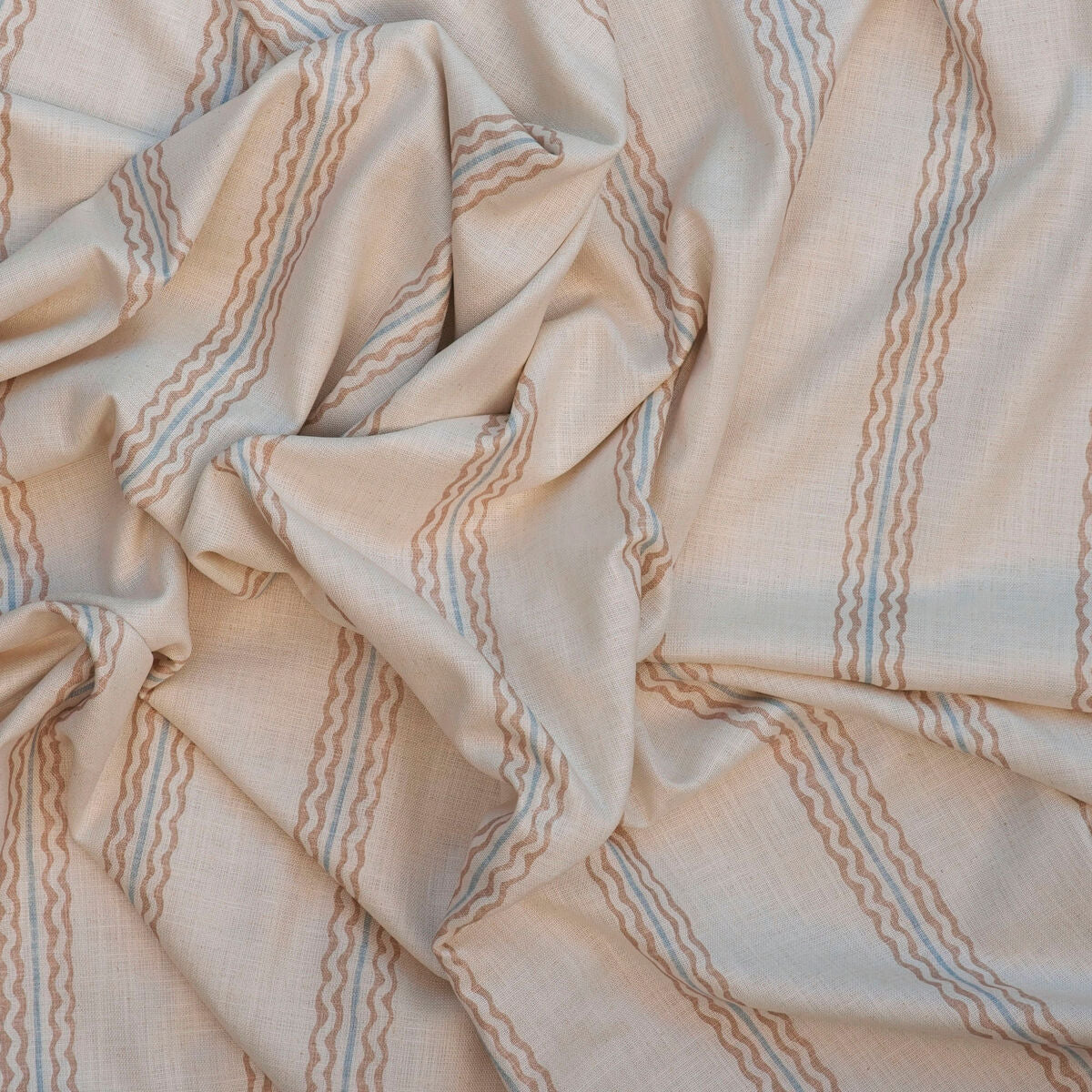 Rhubarb - Stone/Sky - Kravet Couture Fabric