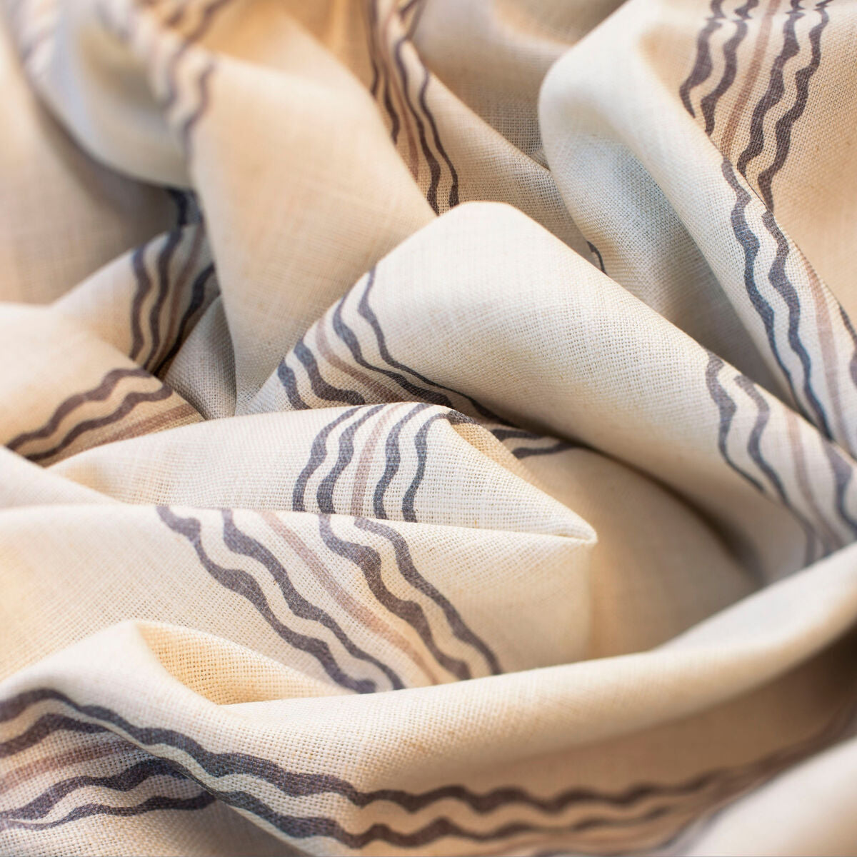Rhubarb - Cloud/Stone - Kravet Couture Fabric