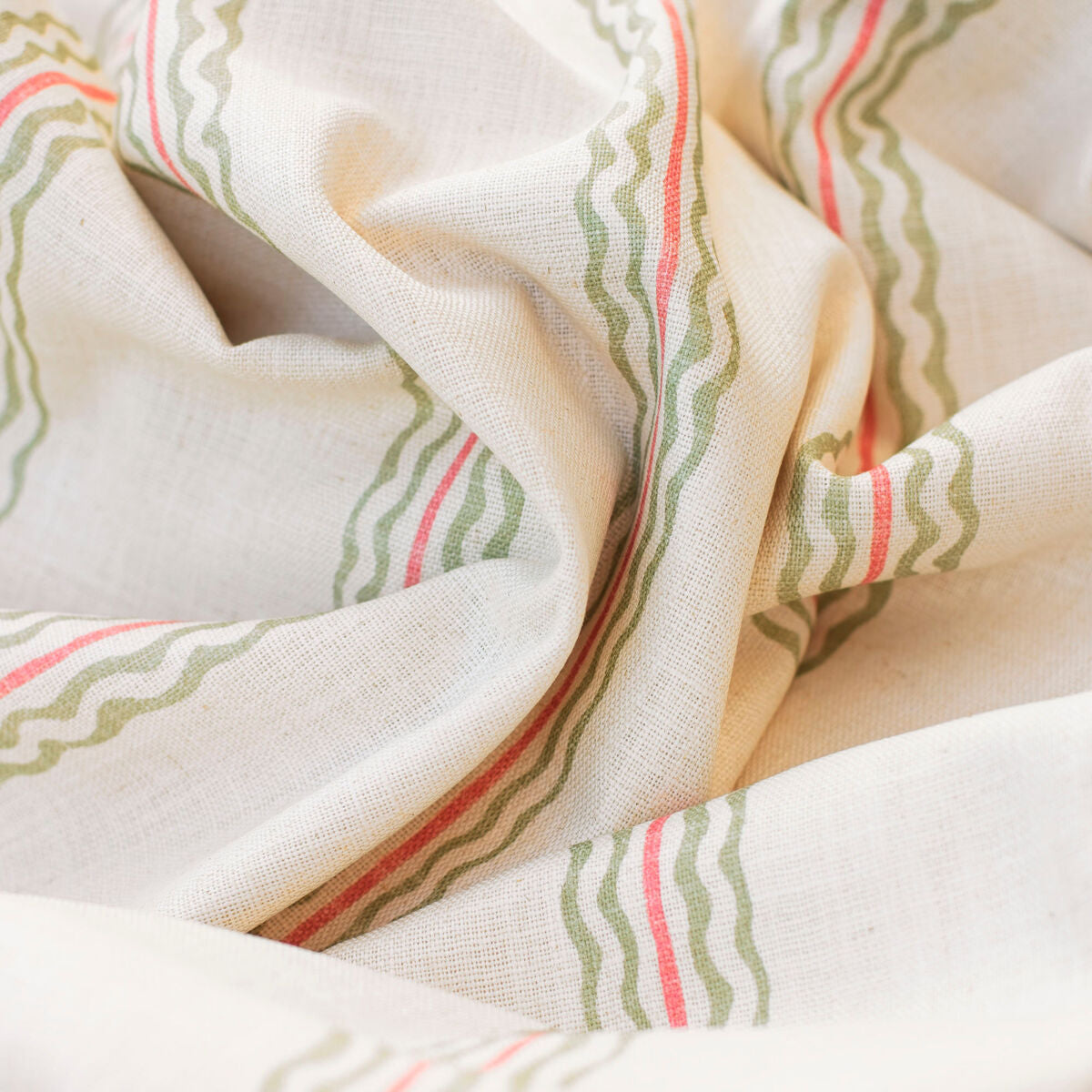 Rhubarb - Fennel - Kravet Couture Fabric