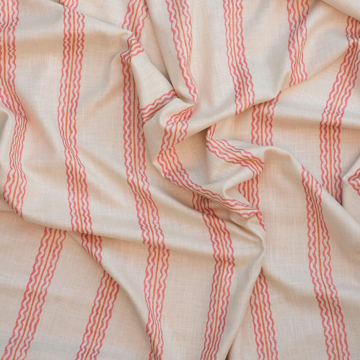 Rhubarb - Geranium - Kravet Couture Fabric