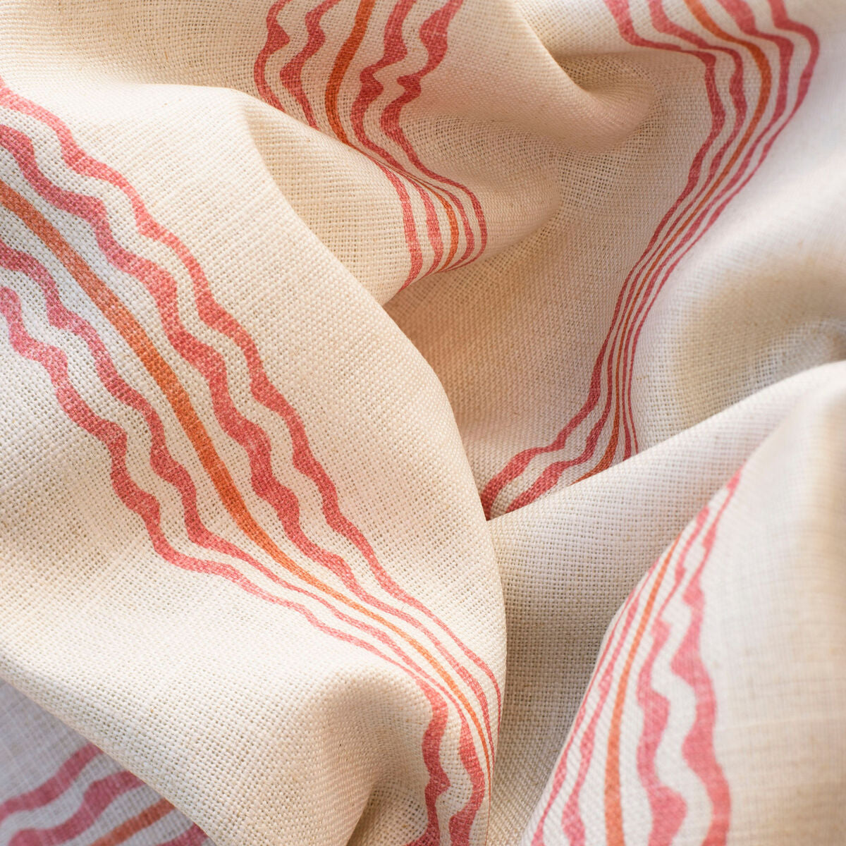 Rhubarb - Geranium - Kravet Couture Fabric