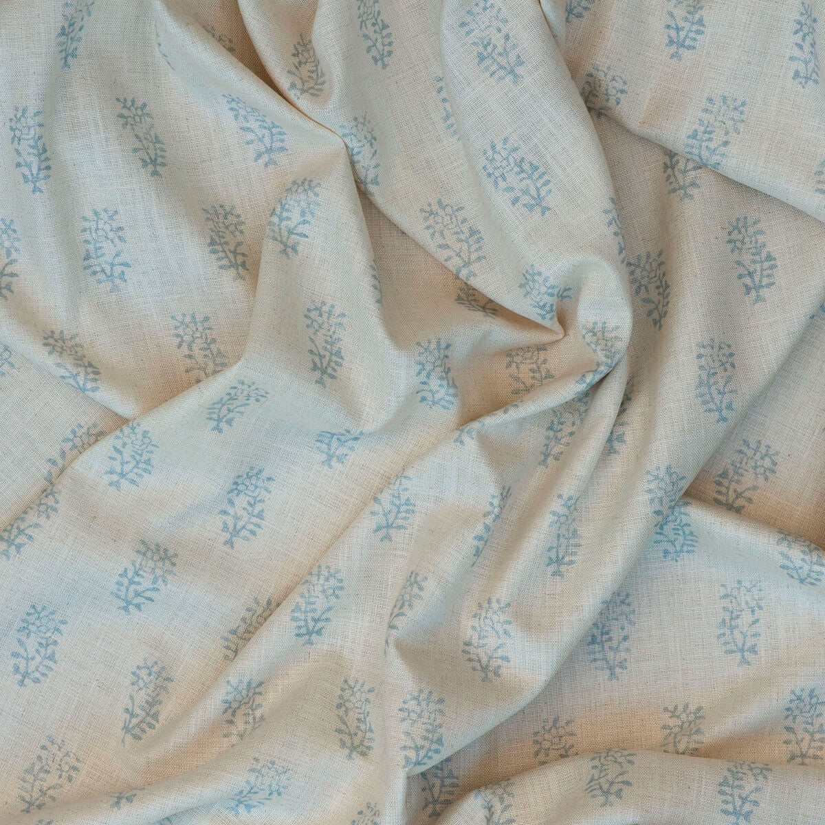 Thyme - Sky On Linen - Kravet Couture Fabric