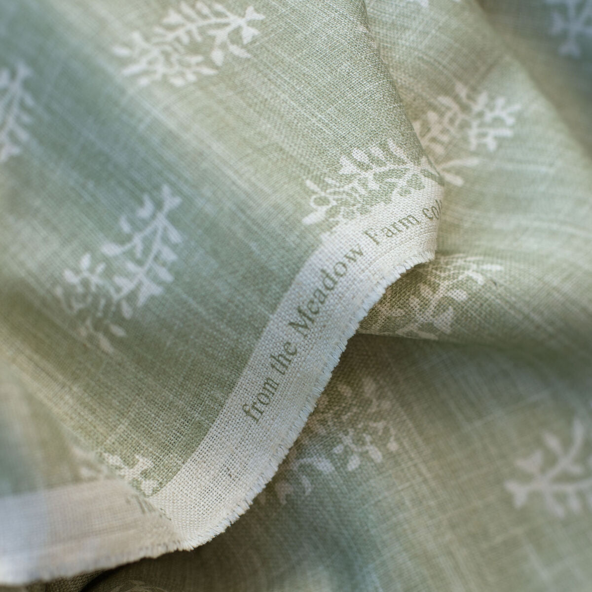 Thyme - Fennel - Kravet Couture Fabric