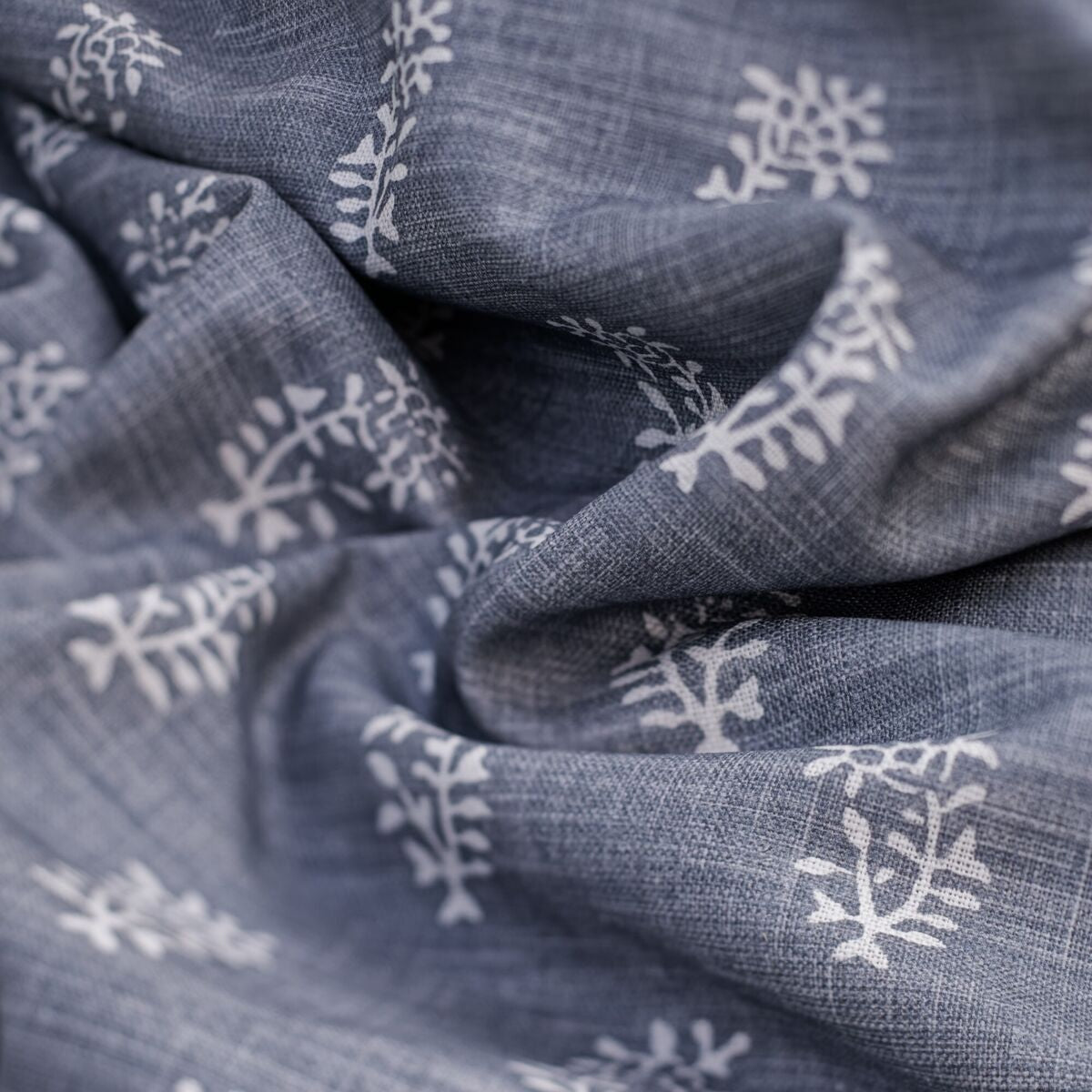 Thyme - Linen On Iris - Kravet Couture Fabric