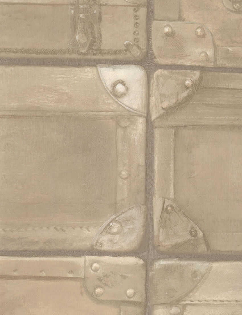 Luggage - Vellum