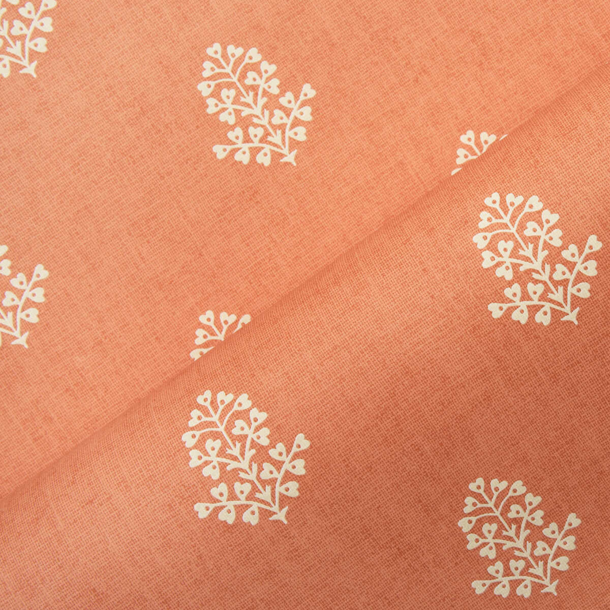 Cow Parsley - Clementine - KRAVET COUTURE Wallpaper