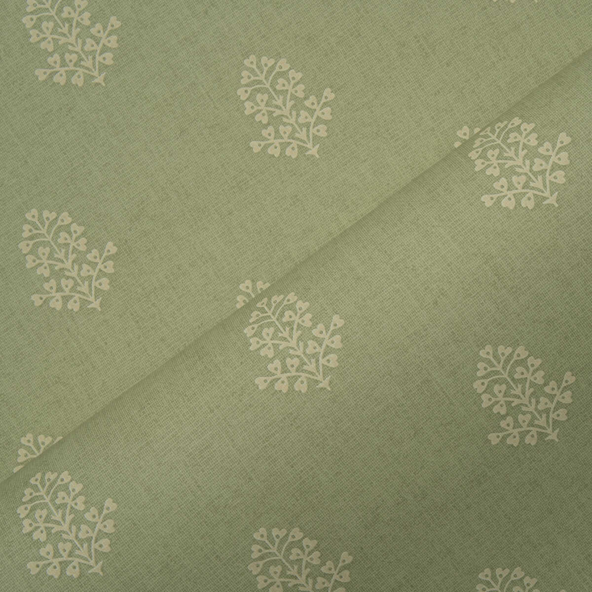 Cow Parsley - Leaf - KRAVET COUTURE Wallpaper