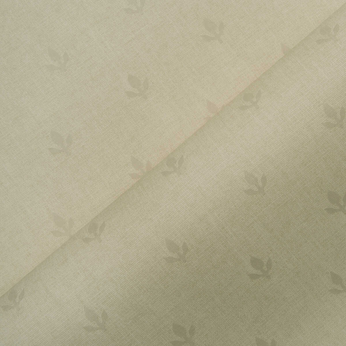 Crocus - Stone - KRAVET COUTURE Wallpaper