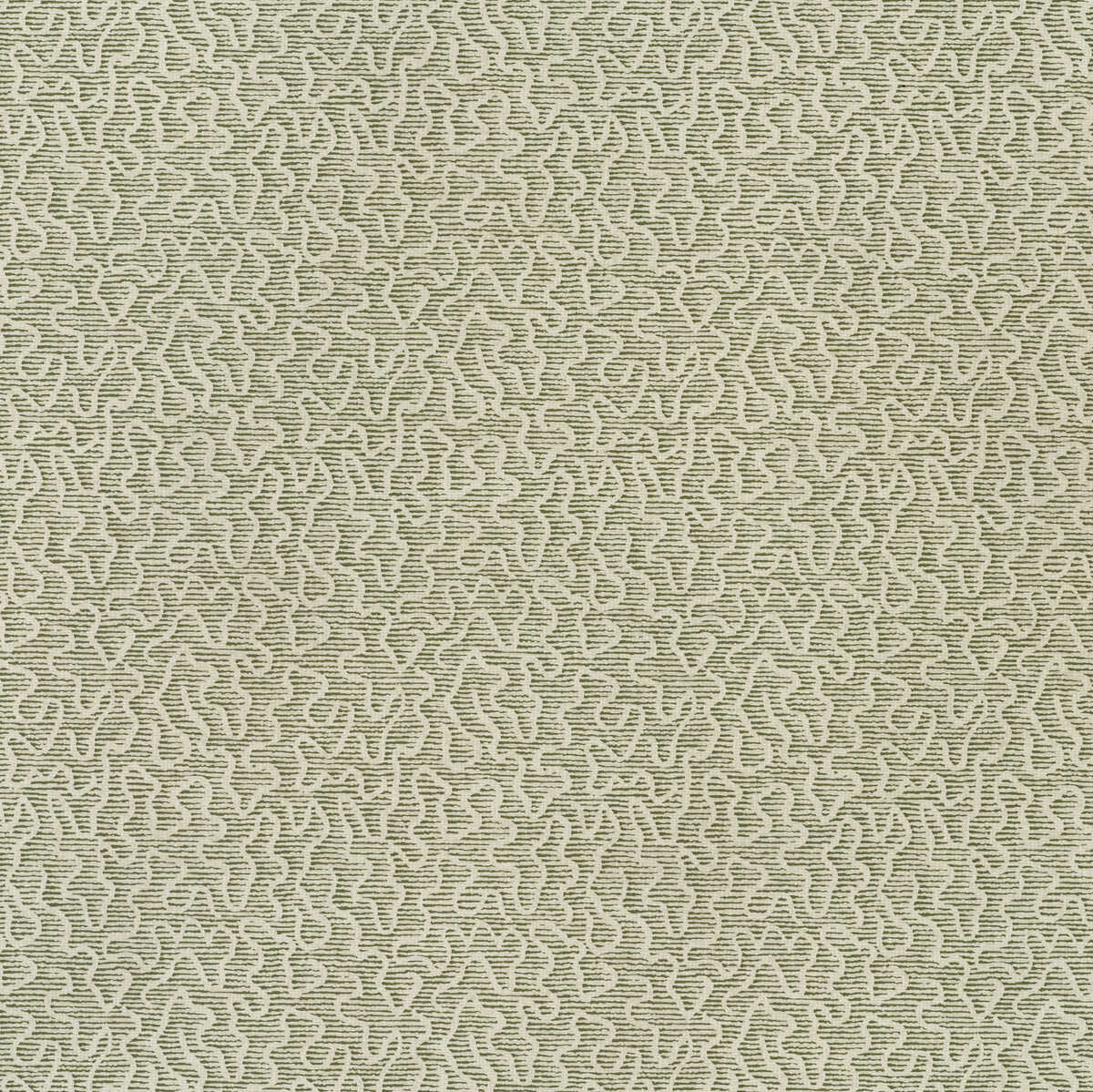 Moss - Leaf - KRAVET COUTURE Wallpaper