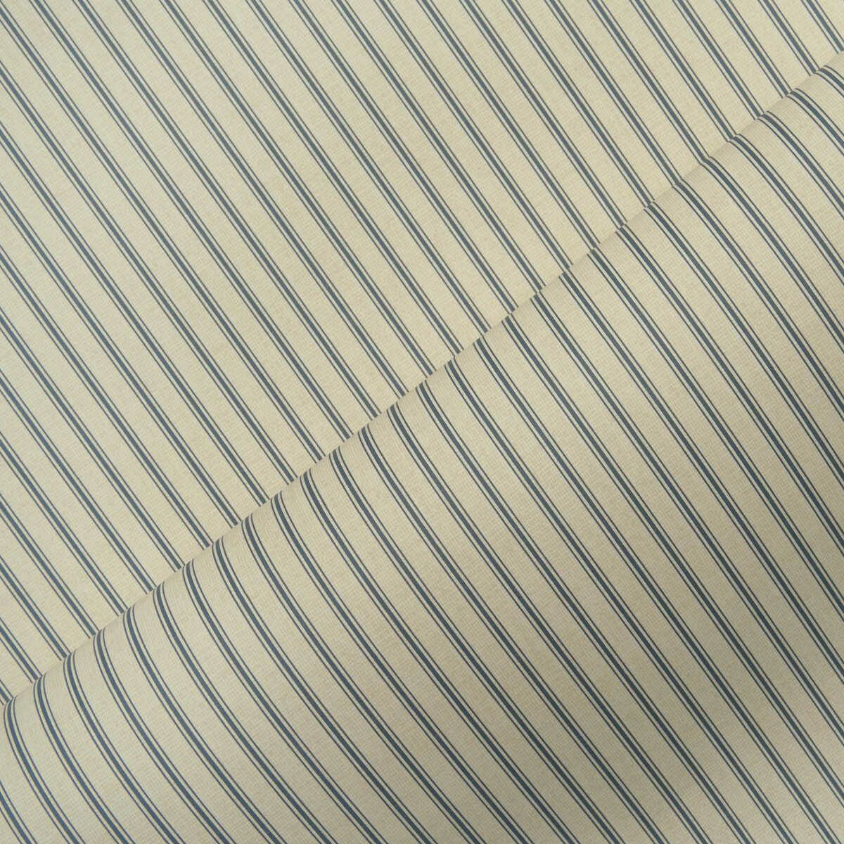 Twine - Denim - KRAVET COUTURE Wallpaper