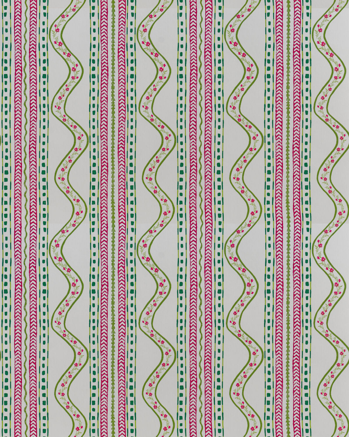 Flow Wp - Millstream - Kravet Couture Wallpaper