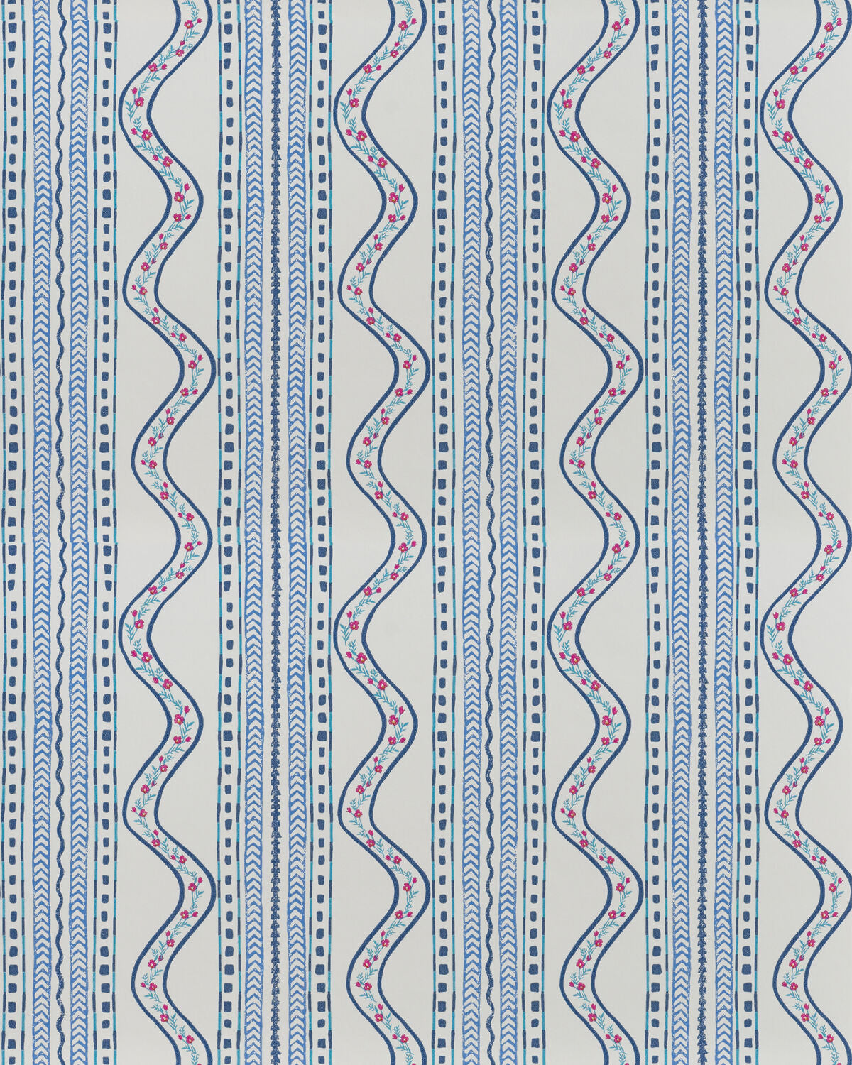 Flow Wp - River - Kravet Couture Wallpaper