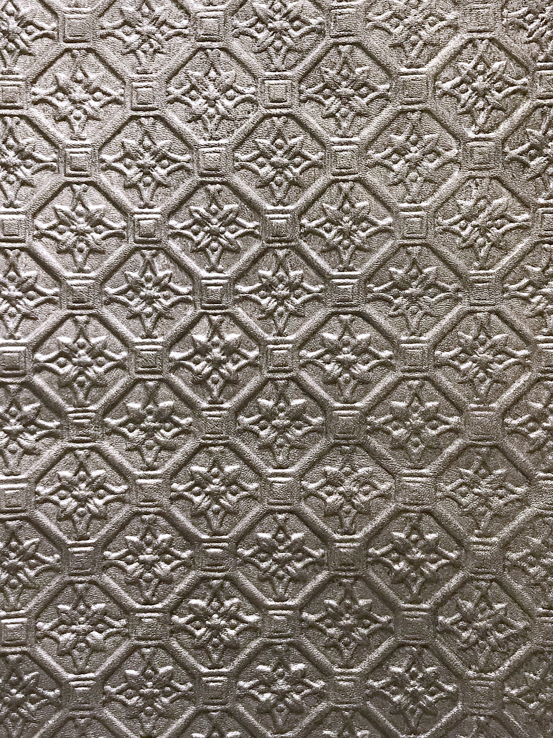 Cuir Etoile - Silver