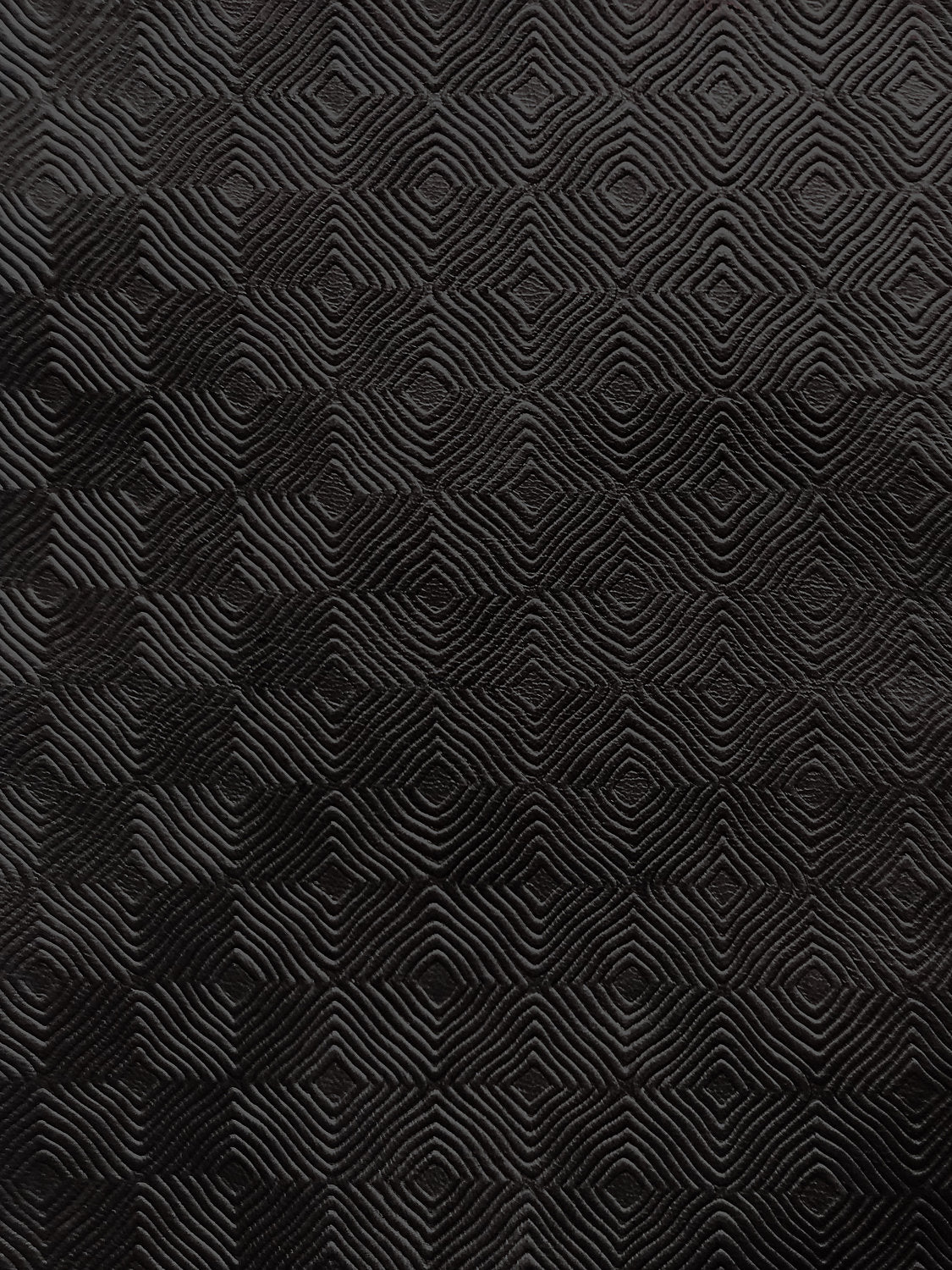Cuir Mosaique - Black
