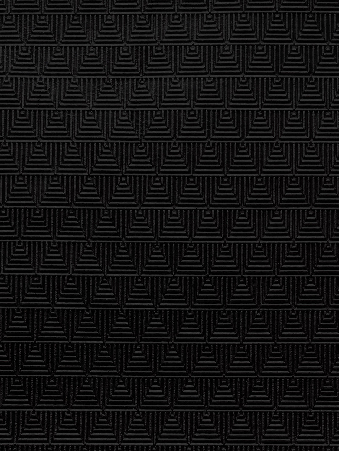 Cuir Delta - Black