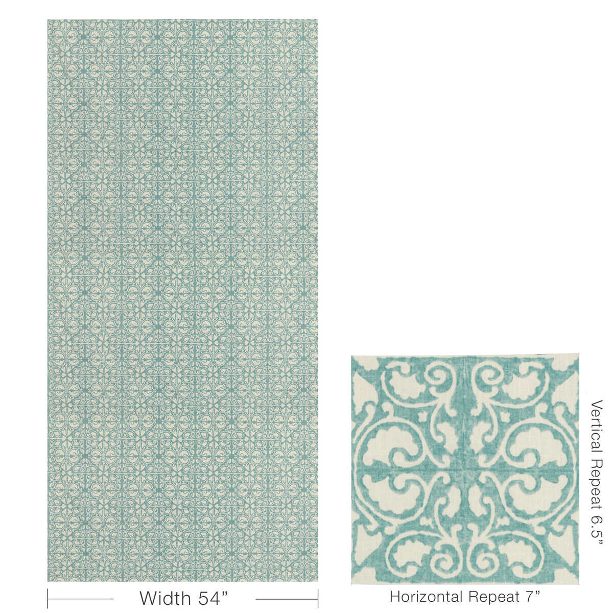 Kravet Basics - Agra Tile-135 - KRAVET BASICS Fabric