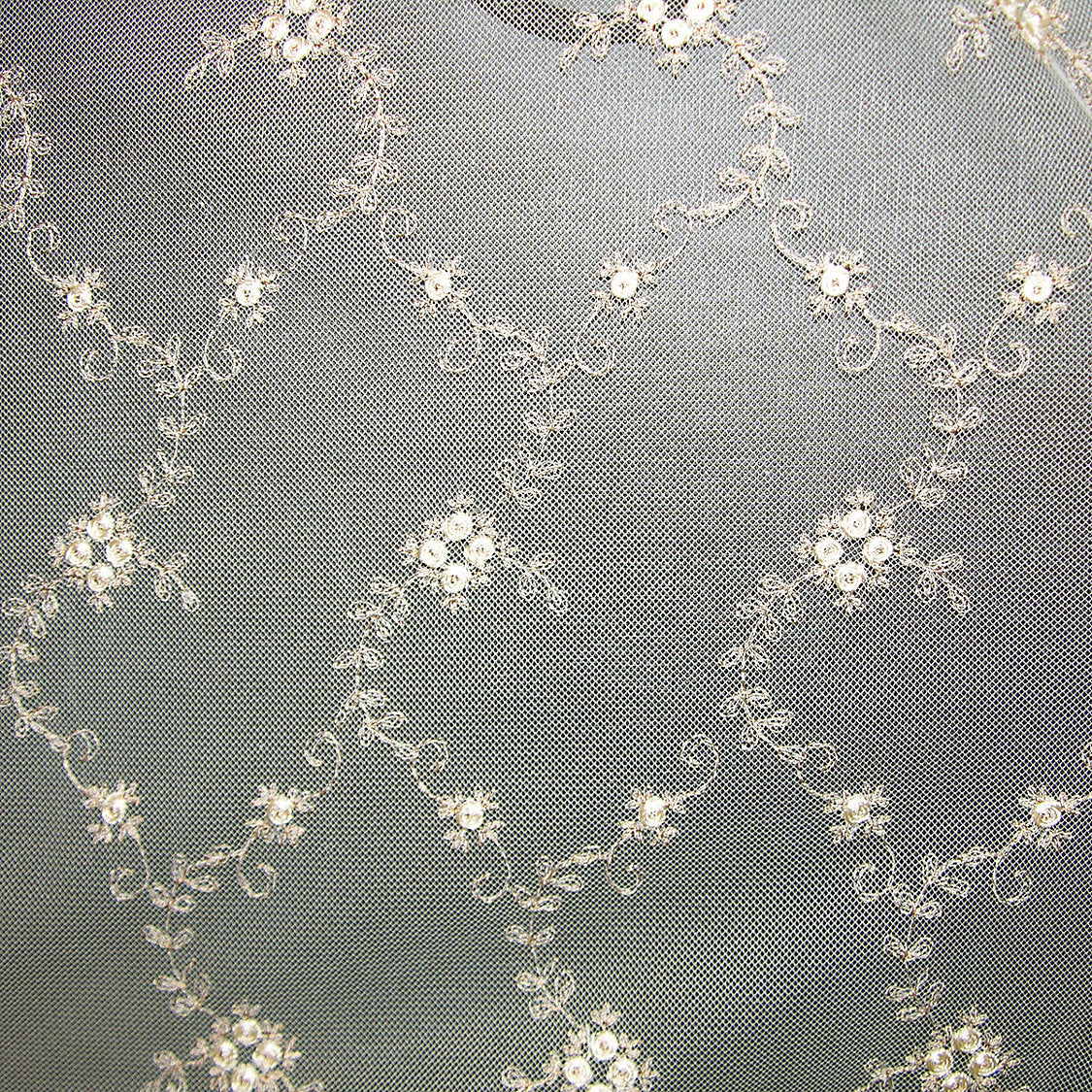 Florinette Sheer - Froth