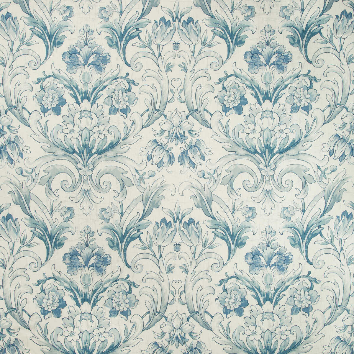 Avenham - Lake - KRAVET BASICS Fabric