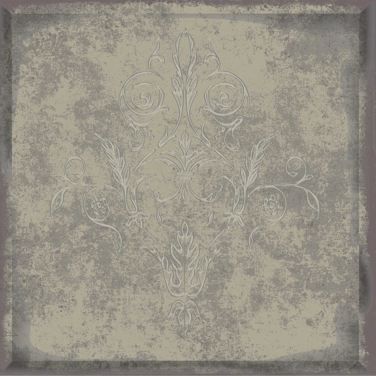 Albery - Silver - COLE & SON Wallpaper