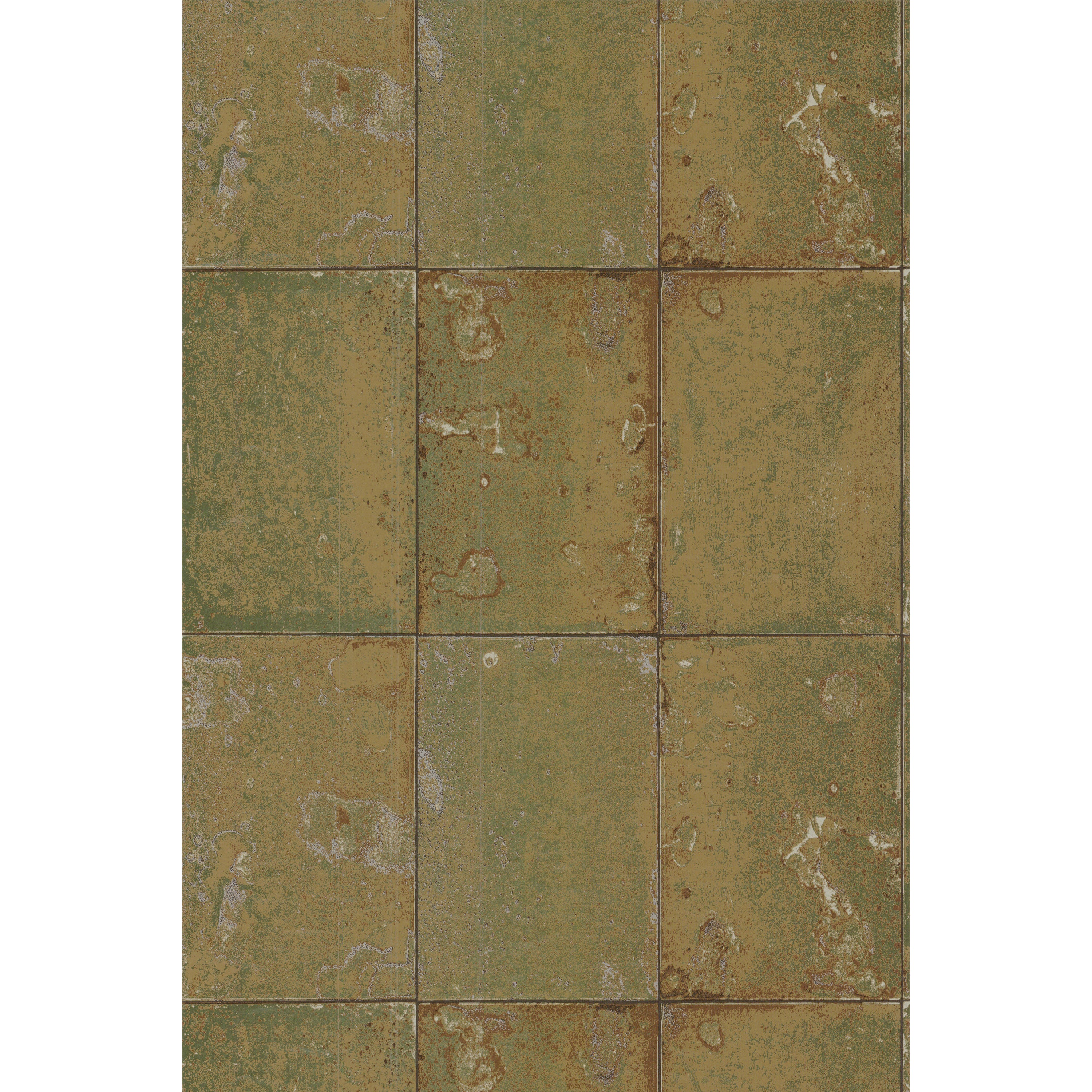 Antique Mirror - Antique Gold - Cole & Son Wallpaper