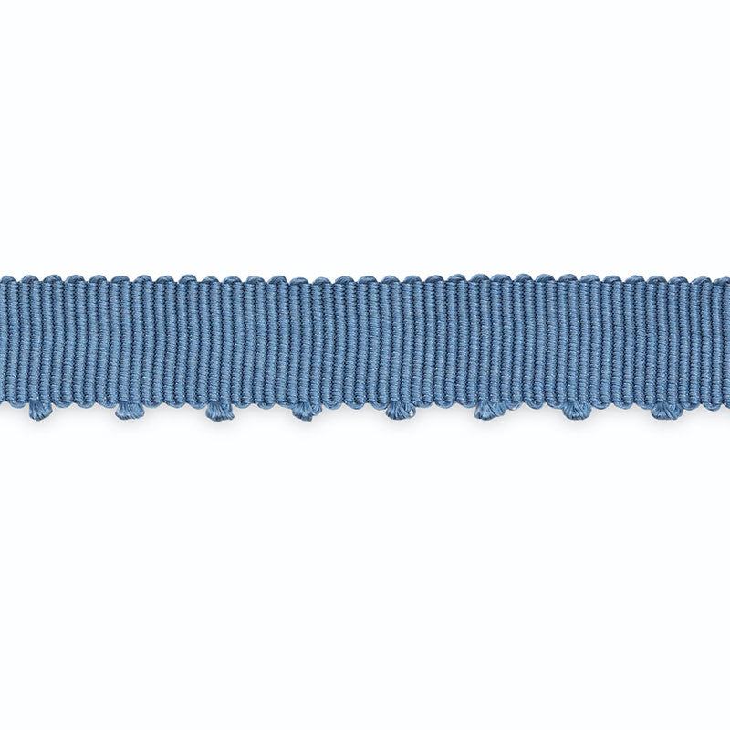 AMY-PICOT-EDGE-GROSGRAIN-DELFT-SCHUMACHER-B109-4 - Schumacher Trim