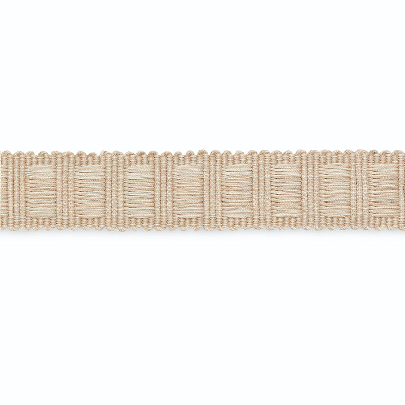 AUBREY-BRAID-DOVE-SCHUMACHER-B154-6 - Schumacher Trim