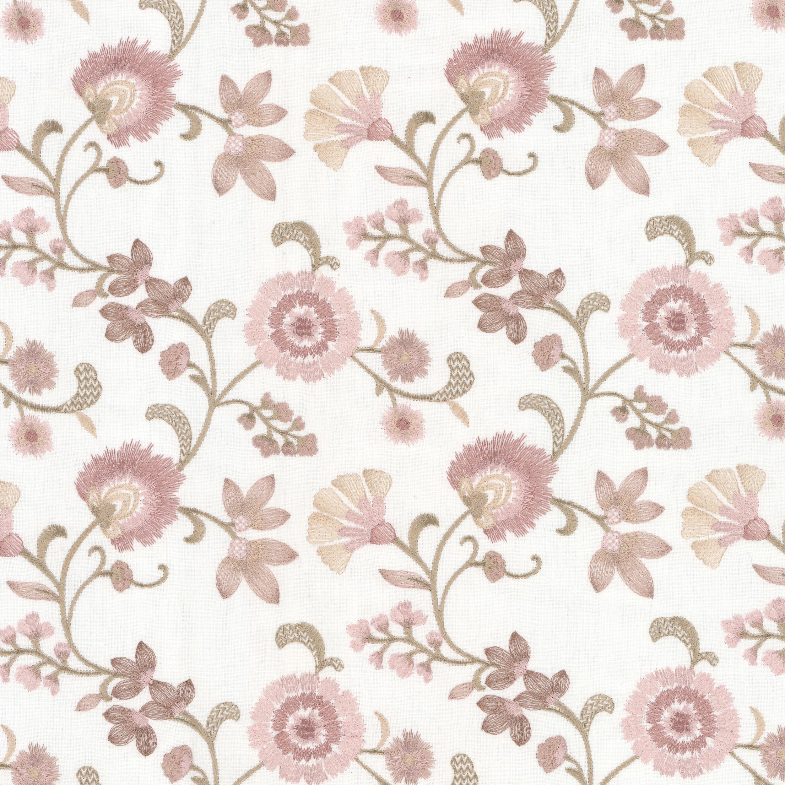 BACKYARD-1-PETAL-STOUT-TEXTILES - Stout Textiles Fabric
