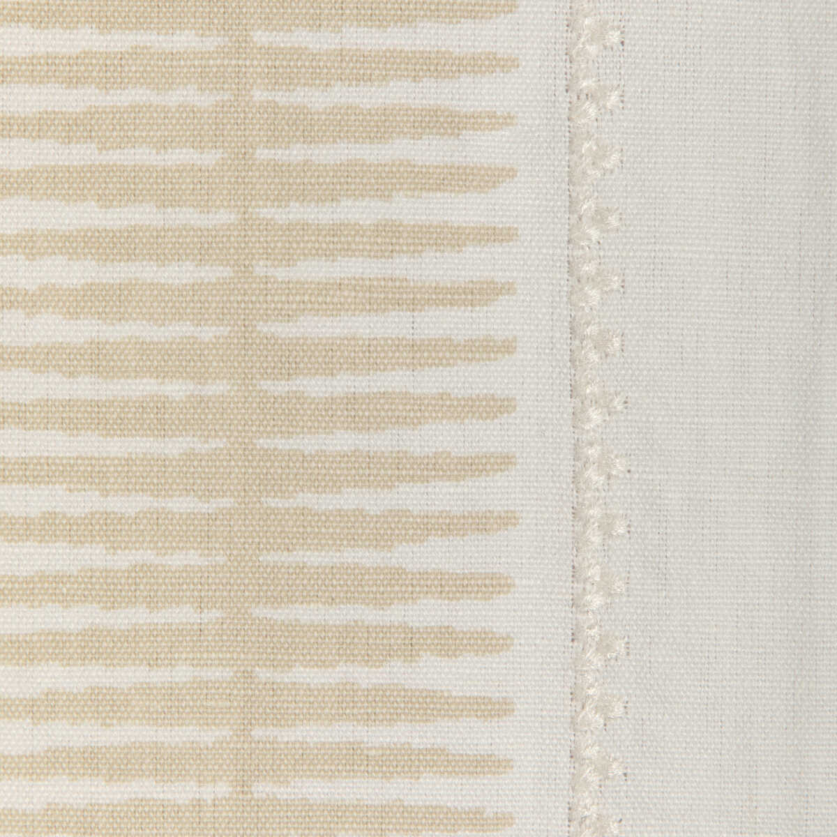 Baluster - Ivory - KRAVET DESIGN Fabric