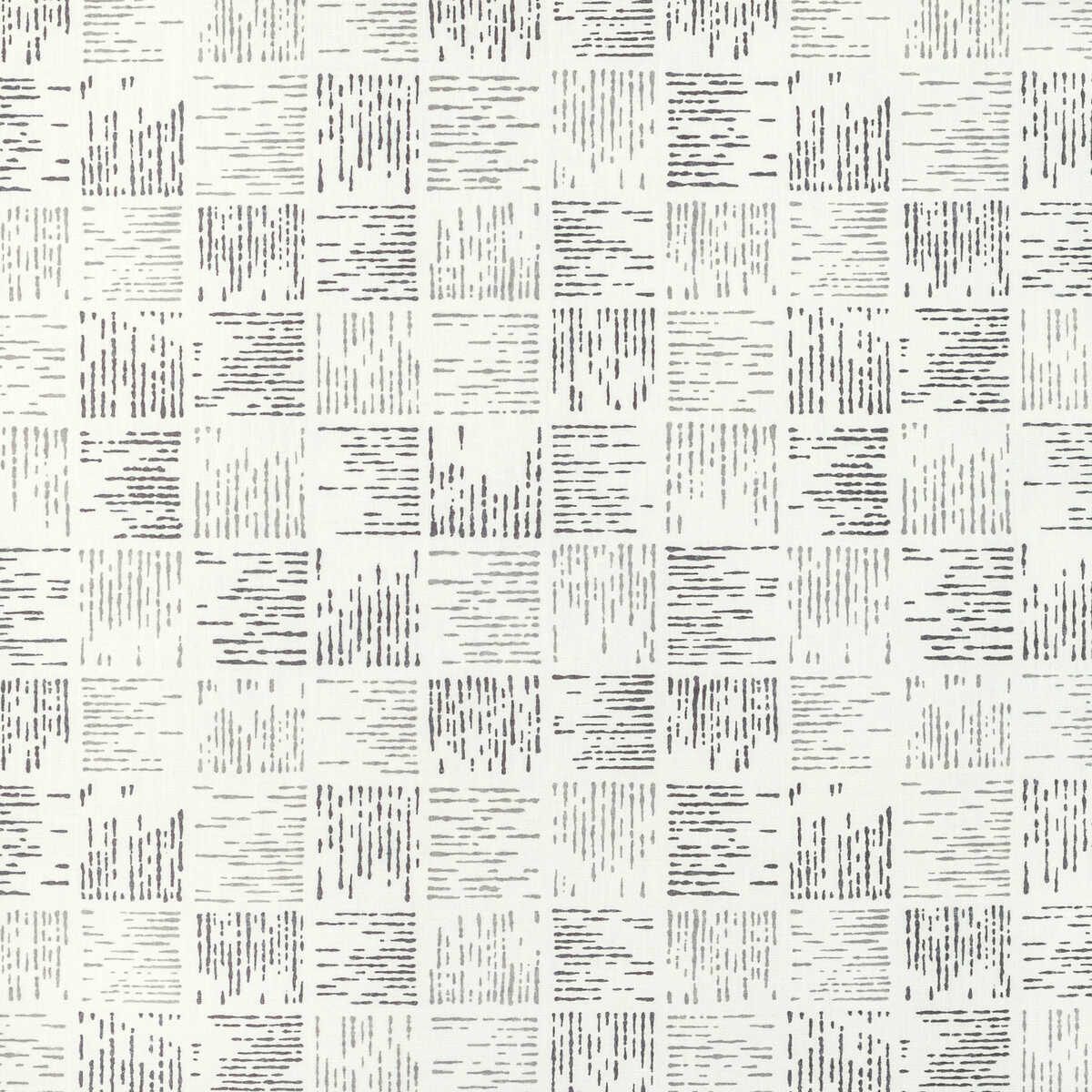 Bay Colony - Charcoal - KRAVET BASICS Fabric